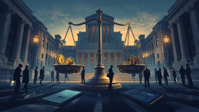 U.S. Supreme Court to Decide on Trump Era Tariff Powers, Crypto Market Watches