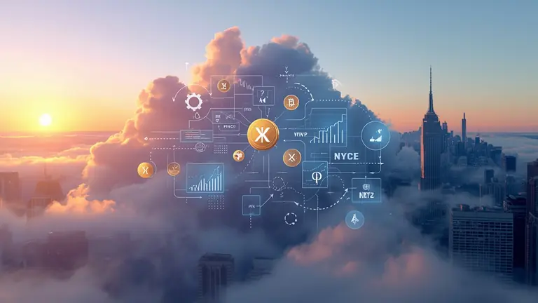 XRP ETF Launch and Cloud Mining Surge: A New Approach for Retail Investors