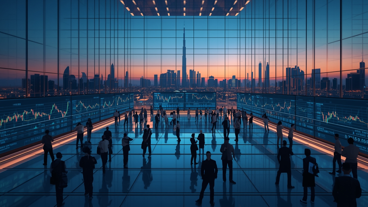 Saylor pushes “1.4% forever” Bitcoin play to Middle East wealth funds