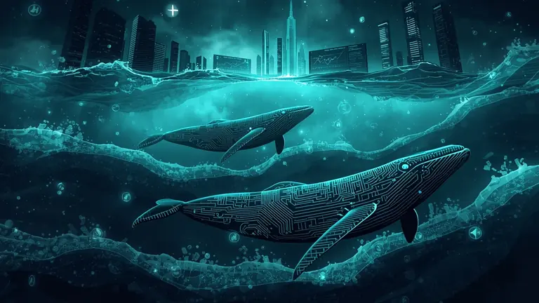 Shiba Inu Whale Transactions Spike as Institutional Investors Eye 2026 Cycle