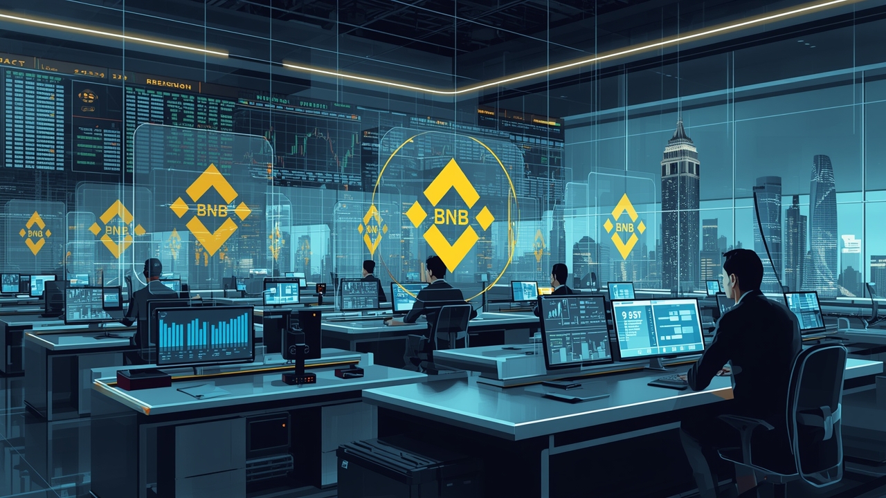 Kyrgyzstani som-pegged KGST stablecoin debuts on Binance