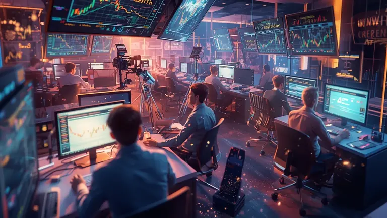 High‑Leverage Bets Pose Liquidation Risk in Crypto Markets