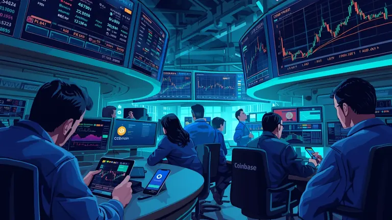 Coinbase Expands Crypto Lending Service With XRP, DOGE, ADA, and LTC