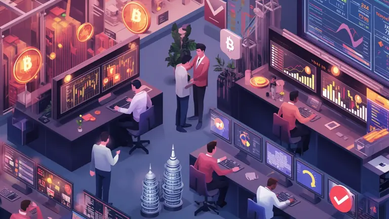 Coinbase Reportedly Eyes Stake in South Korean Exchange Coinone Amid Expansion Plans