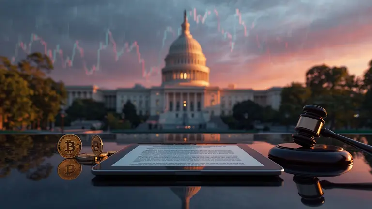 Legislative Stalemate: Conflicts Over Crypto Regulation Delay in US Congress