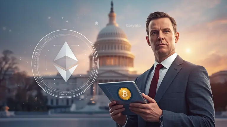 Coinbase CEO Brian Armstrong Refutes Claims of White House Withdrawing CLARITY Act Support