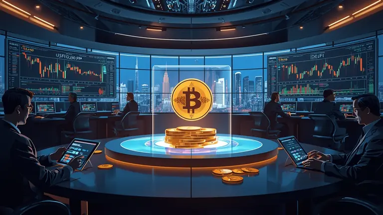 Trump-Related Stablecoin Achieves $5 Billion Market Cap amid Institutional Adoption