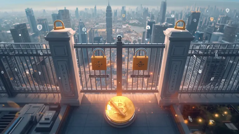 Binance highlights 97% cut in sanctioned market exposure