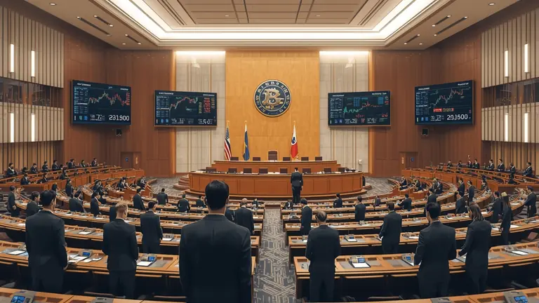 South Korea targets finfluencers with strict asset disclosure law