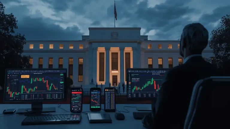 Trump Supports Powell for the Time Being Amidst Fed Investigation and Rising Inflation Complicating Rate Decisions