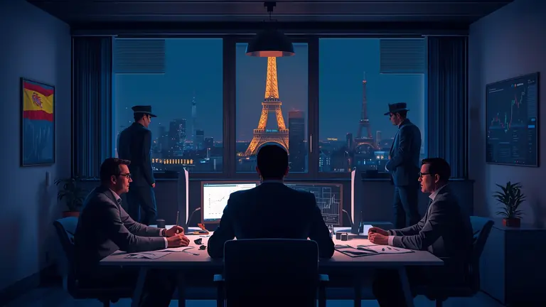 Crypto Kidnapping Foiled: Officials Arrest Six in France