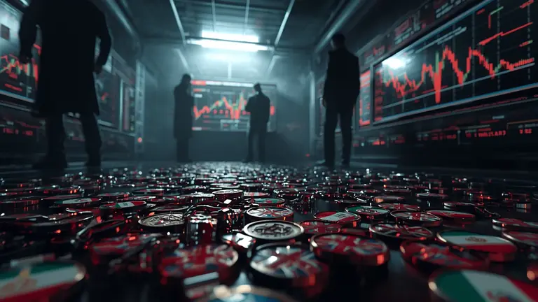 Iran’s Revolutionary Guard Moved $1 Billion in Crypto via UK Exchanges, Blockchain Report Suggests