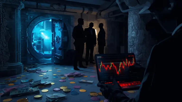 Ex-SafeMoon CEO Sentenced for Fraud and Money Laundering