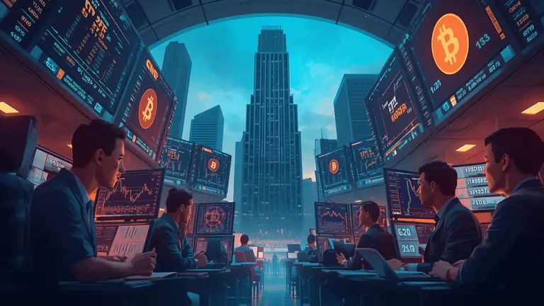 Institutional Investors Watch Bitcoin for Quantum Impact and Liquidation Triggers