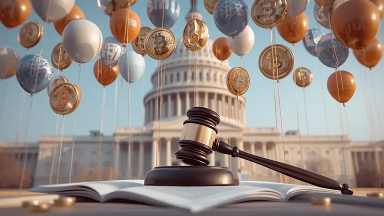 CLARITY Act back on track: Armstrong and Moreno signal April victory for crypto bill