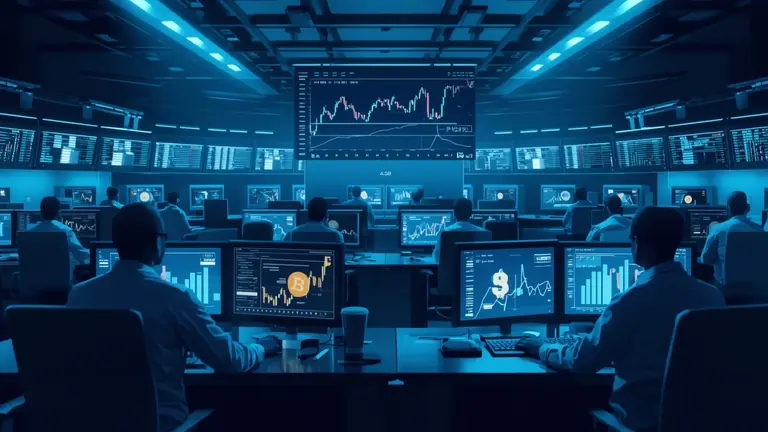 BlockFills CEO Resigns Amid $75M Loss and Sale Discussions