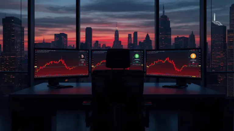 Bitcoin's On-Chain Loss Metric Rises Amidst Market Pressure, Not Seen Since Luna Collapse