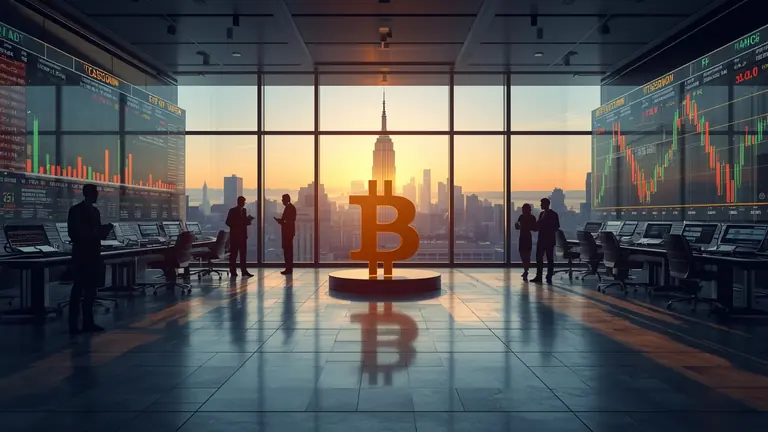 Bitcoin’s old whale-to-retail sell cycle is dead as treasuries, ETFs reshape flows