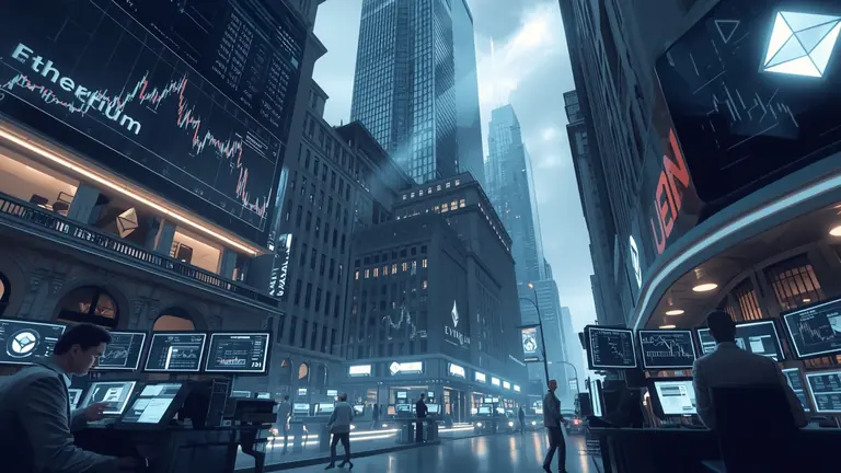 Bitmine Bolsters Ethereum Holdings, Launches US Validator Plans