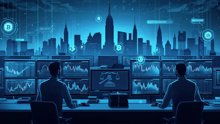 Binance’s CZ Refutes Blame for Last Year’s $19B Crypto Market Drop