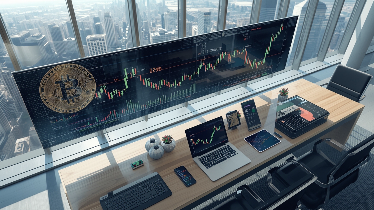 BlackRock Spotlights Bitcoin ETF in 2025 Investment Themes