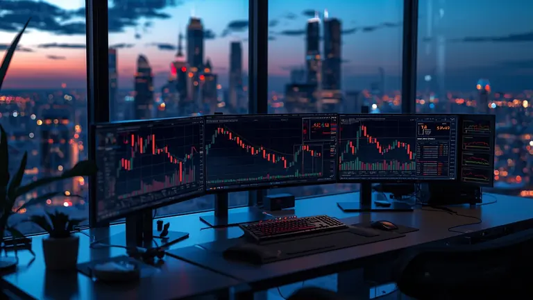 BTC Price Fluctuation and Options Volatility Signal Market Uncertainty