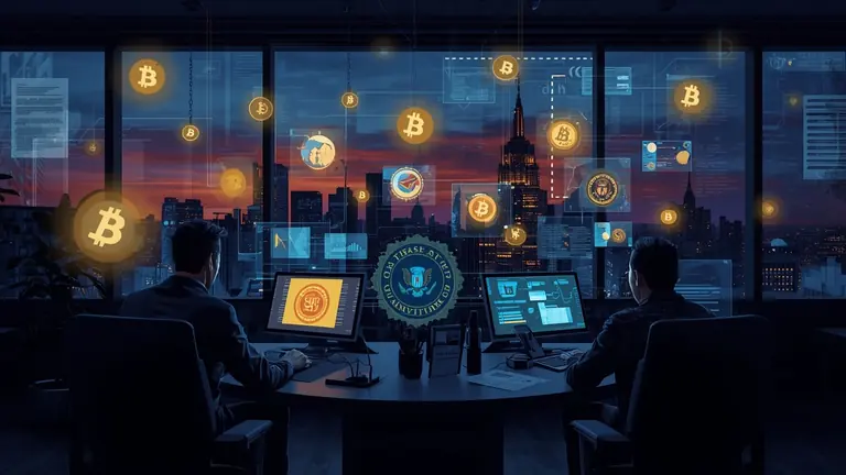 American Bitcoin Academy Founder Sentenced to 3 Years for Multimillion-dollar Crypto Fraud