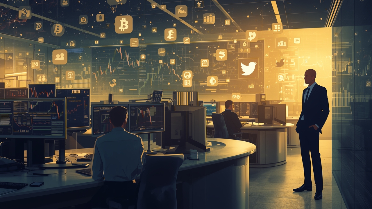 Bitcoin, Politics, and Market Mood: Navigating the Turbulent Crypto Landscape