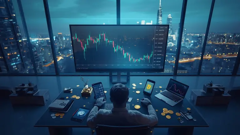 Bitcoin Risks Severe Downturn if Key Support Falters, Analyst Warns