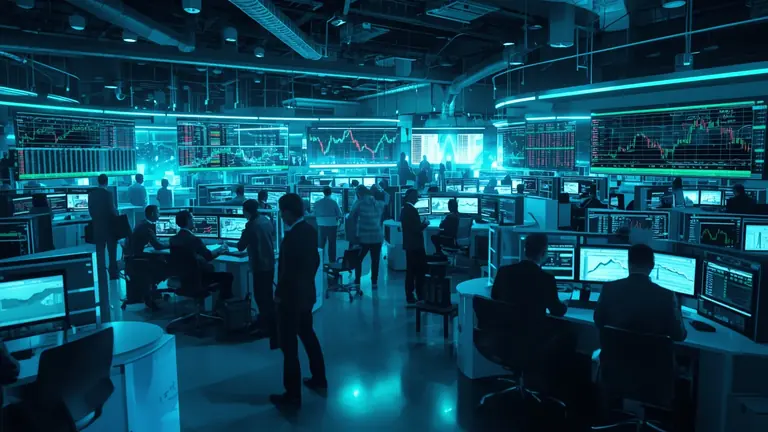 Why OTC desks are becoming essential for large crypto trades