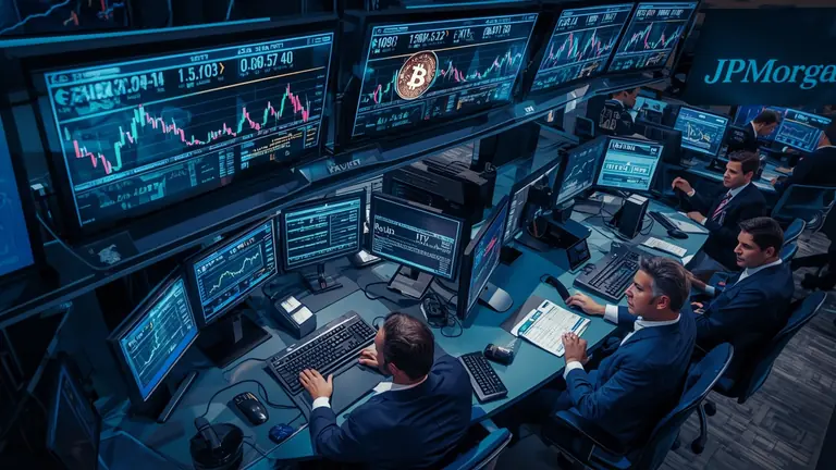 Bitcoin ETF and Ethereum ETF Outflows Taper, Suggesting Market Stabilization