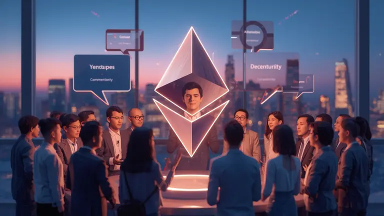 Vitalik Buterin Emphasizes Ethereum's Neutrality Amidst Debate on Decentralization