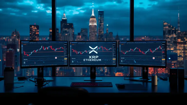 XRP Ledger at Crossroads as Treasury Tokens Await Activation