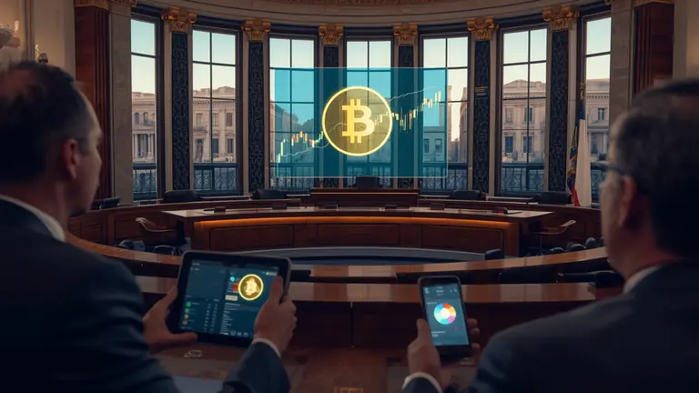 Senate to Vote on Crucial Cryptocurrency Regulation Amid Partisan Divisions