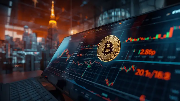 Metaplanet’s Stock Dips 7% Amidst Bitcoin’s Volatility, Targets 100k BTC Treasury