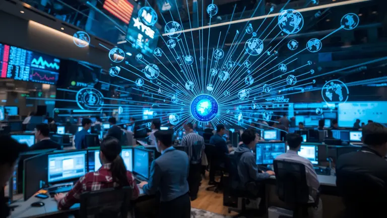 BlackRock Exec: 1% Crypto Allocation in Asia Could Drive $2T Inflows