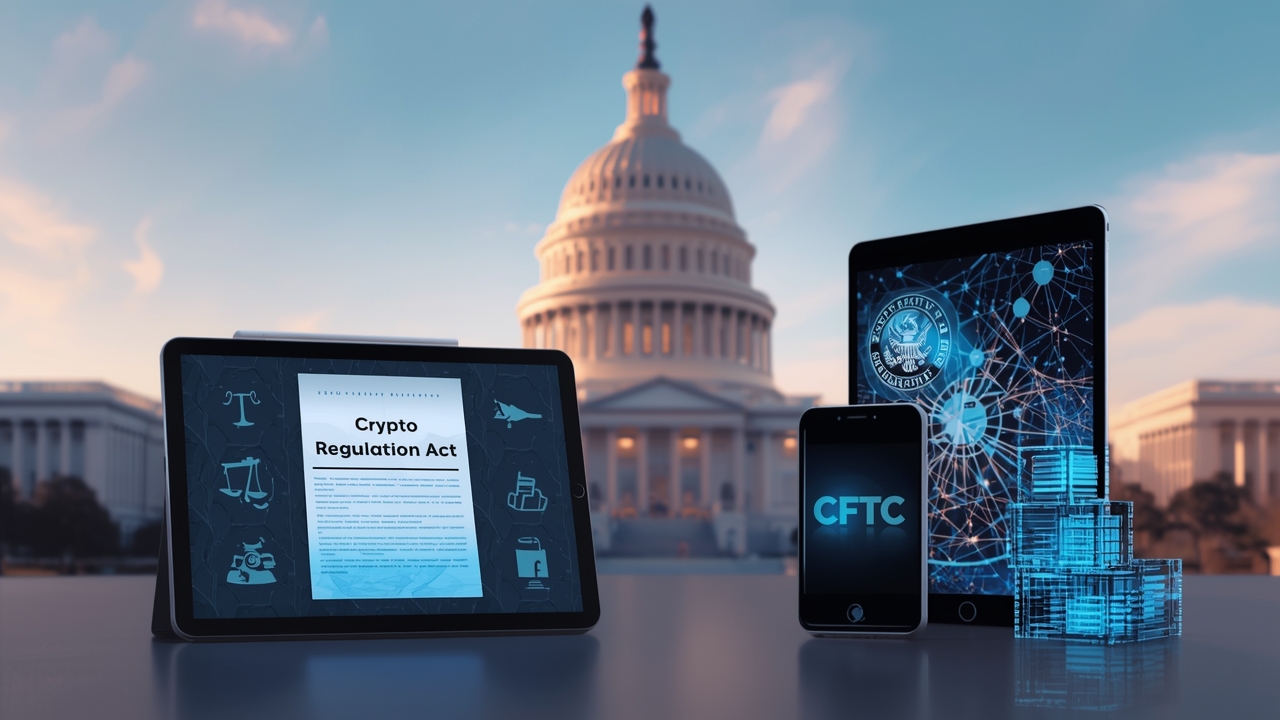 New CFTC Chairman Michael Selig Steps In Amid Regulatory Shifts in Crypto