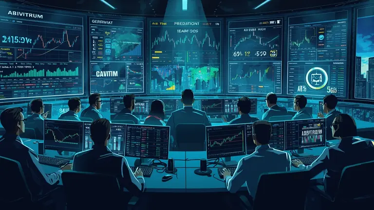 Arbitrum's ARB Token at a Historic Low, Market Eyes Possible Accumulation Phase