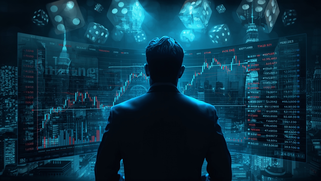 On Polymarket and Kalshi, five-minute crypto bets now dominate prediction flows