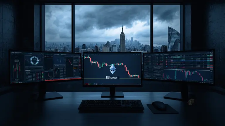 Ethereum price prediction: Is ETH near a historic bottom? Analysts weigh in