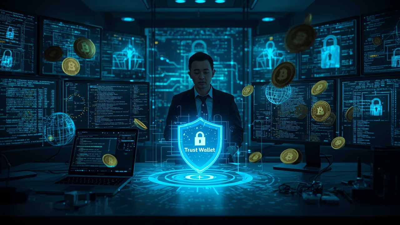 Trust Wallet Promises Compensation After $7M Chrome Extension Exploit