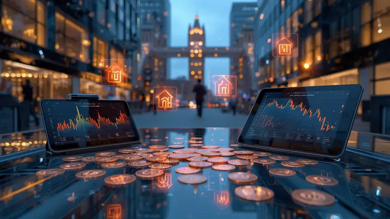 Aave Founder Buys Prestigious London Property Amidst Governance Tensions