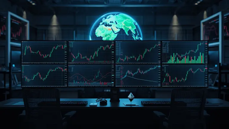 Cryptocurrency Markets Stabilize After Regional Tensions in the Middle East