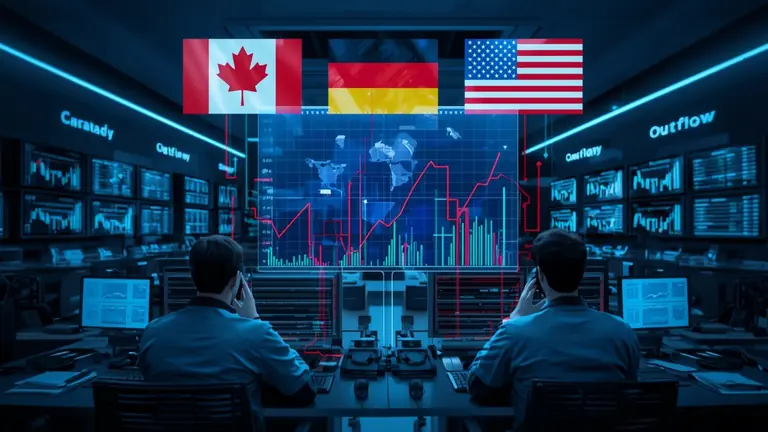 XRP bucks trend with $3.5m inflows as crypto funds bleed