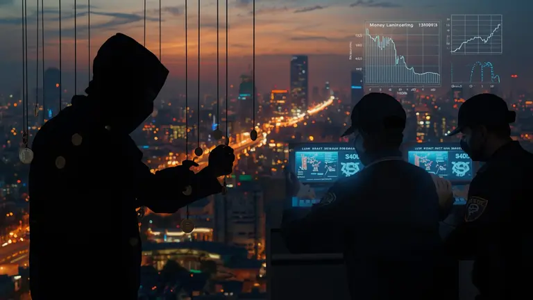 India’s ED targets decade-long crypto Ponzi in 21-location raid