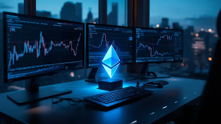 Ethereum's Steady Staking Growth Amid Market Consolidation