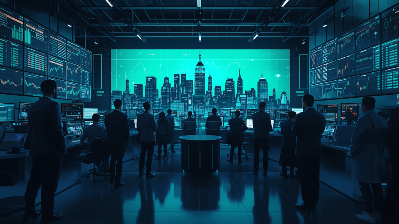 Robinhood projects positive 2026 stock market performance