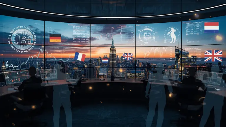 Cryptocurrency Market Reacts to Trump's Greenland Tariff Announcement