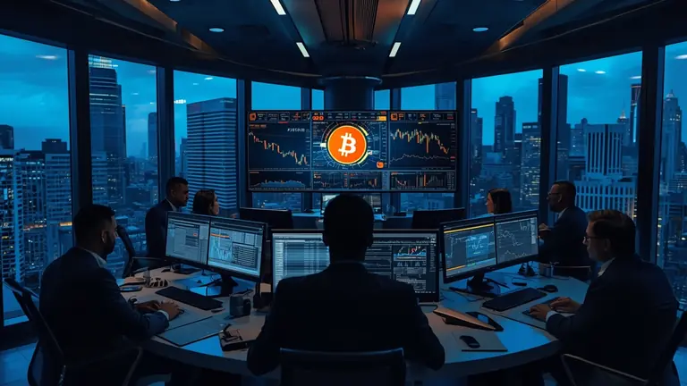 Galaxy Digital Plans New Hedge Fund with Strategic Crypto Allocation