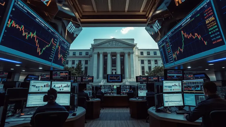 Federal Reserve Researchers Propose Crypto-Specific Risk Category in Derivatives